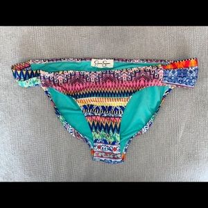 Multicolor Bikini Bottoms